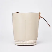 Женская сумка, соломенная сумка, сумка через плечо для девочек, супер волокнистая сумка-мешок, подарок на год