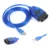 VAG-COM 409 Com Vag 409.1 Kkl USB Диагностический Кабель Интерфейс Сканера