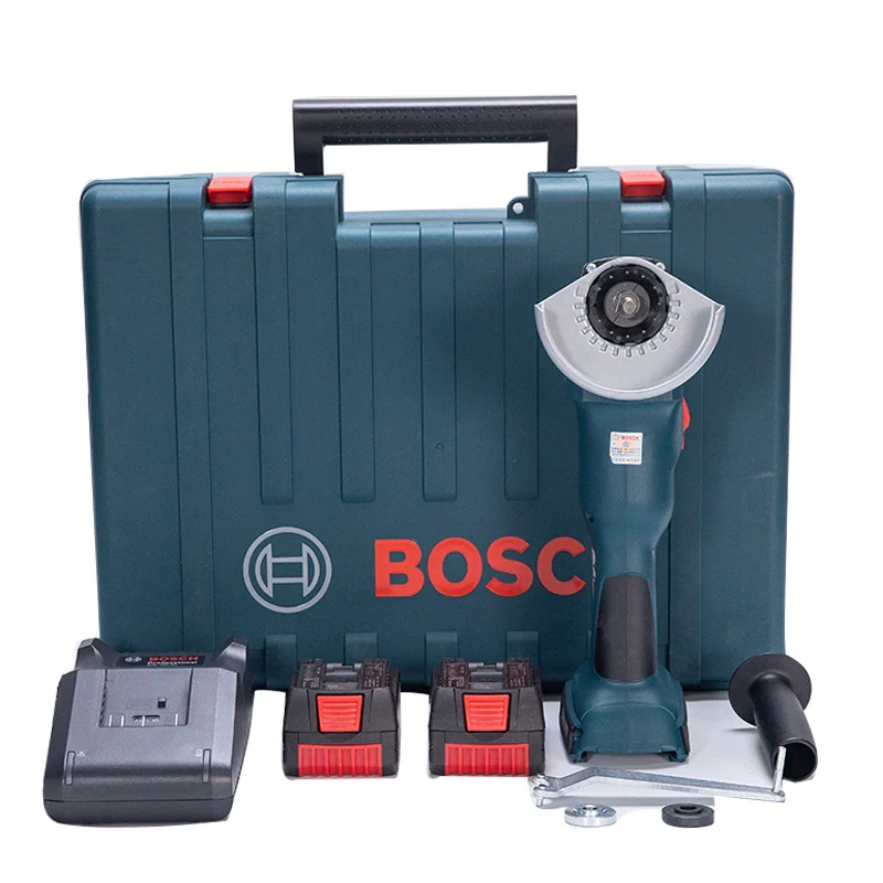 BOSCH GWS18V-10 lithium battery rechargeable angle grinder - Image 6