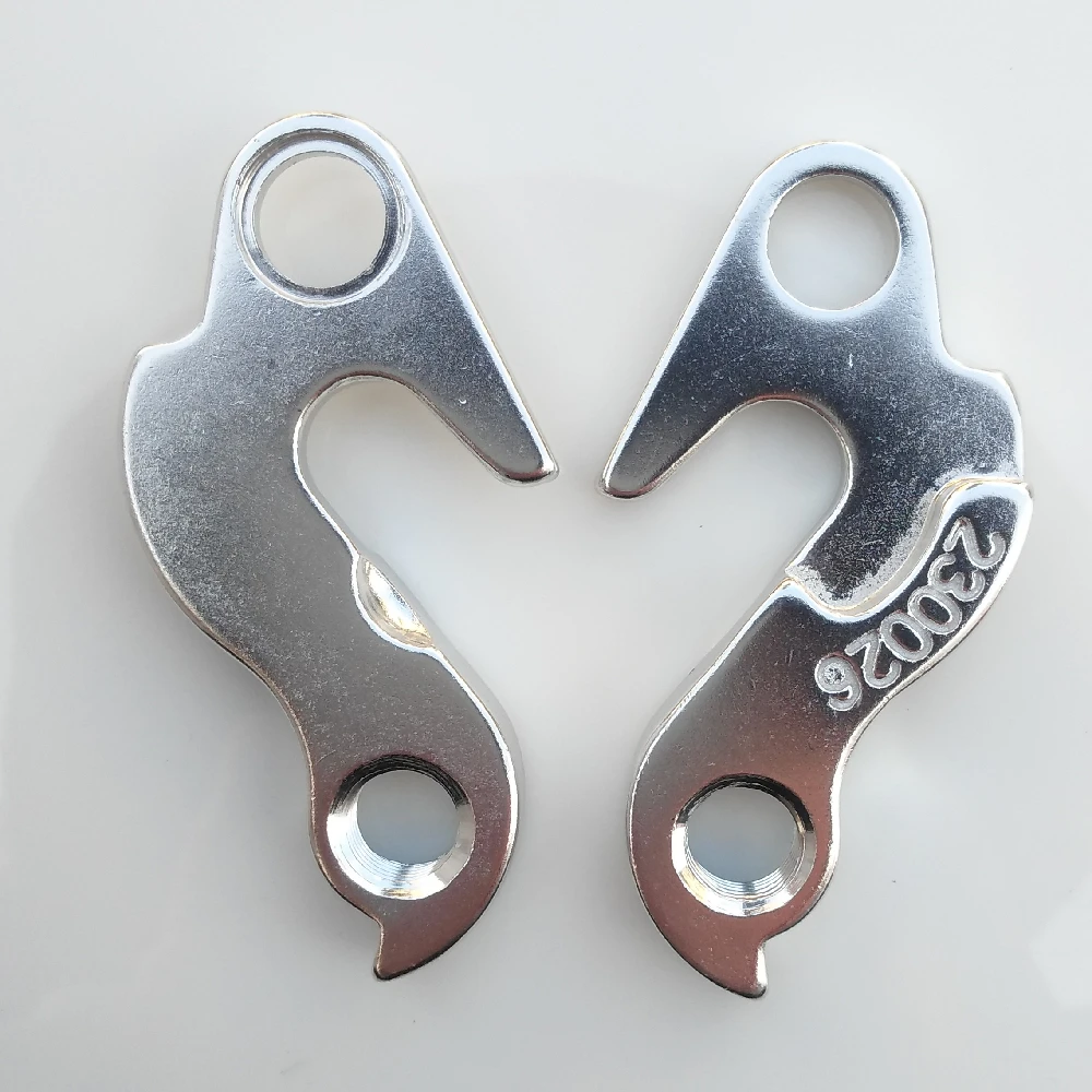 1 Pz Bicicletta Deragliatore Posteriore Gancio Per Trek #230026 Cannondale Trek Gary Fisher Klein Schwinn Silverback Cubo Di Mangusta # Cr10104