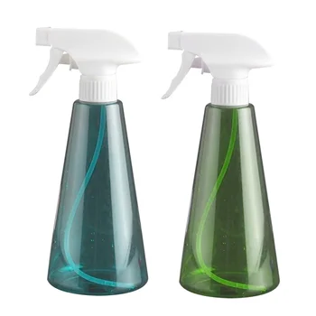 

2pcs Spray Bottle Useful Durable Durable Watering Spray Kettle Garden Empty Container Mini Flowers Sprayer for Garden Salon Home