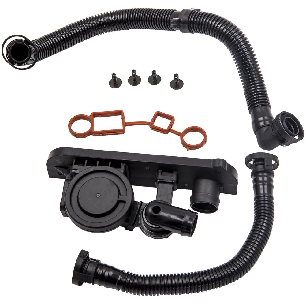Valvola Di Controllo Pressione Pcv Sfiato Manovella Per Audi A3 A4 Tt 2.0Tfsi 06F129101P