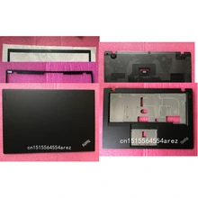 Ноутбук lenovo ThinkPad T460s ЖК задний/ЖК-рамка/Упор для рук без FTP отверстия/основание Нижняя крышка чехол