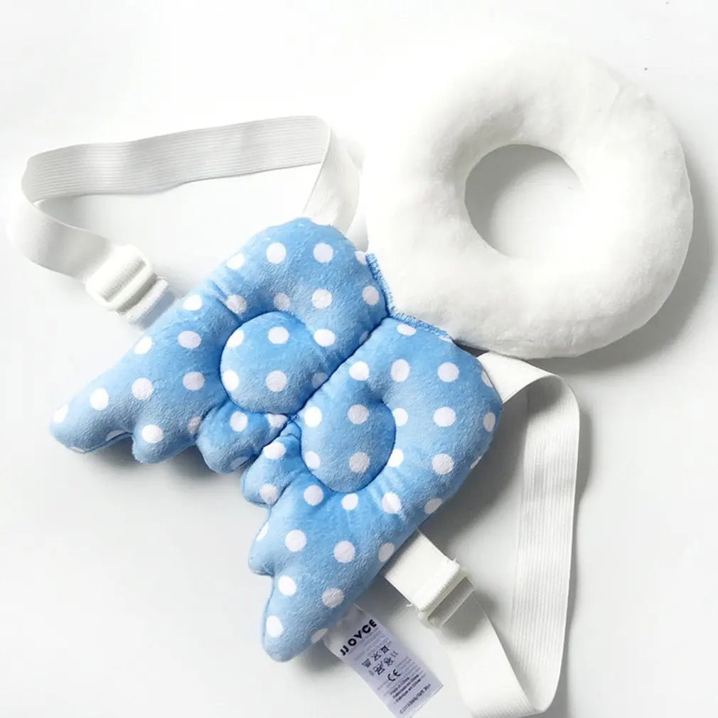 

Baby toddler protection pillow