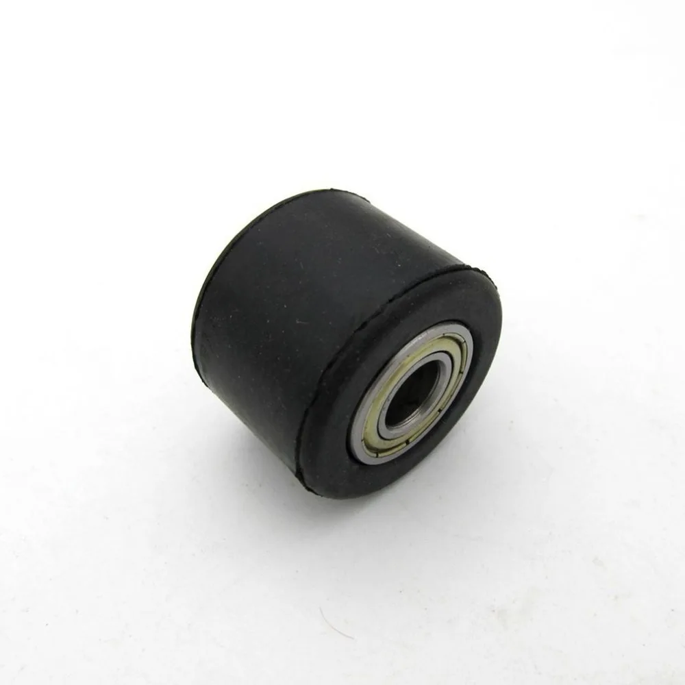 

Dirt Bike Drive Chain Roller Universal Pitbike Tensioner Motorcycle Wheel Slider Durable Motocross Chain Guide Hot