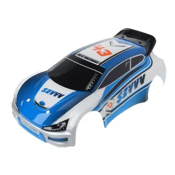 

1 x Car Shell Body Cover Canopy for WLtoys A949 1/18 A949-59 A949-60 RC Cars Spare Parts Y4QA