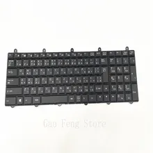 

Original FOR CLEVO P157SM P170SM P177SM P370SM P370SM3 P375SM P377SM3 keyboard 6-80-P17S0-210-3 V132150BJ3
