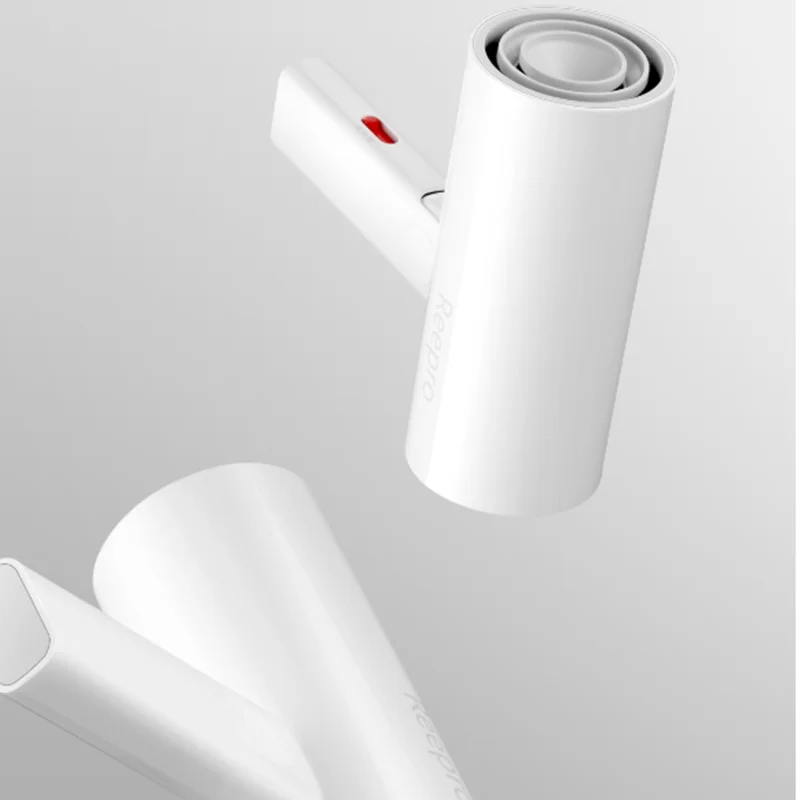 Xiaomi Youpin Eepro Мини Профессиональный фен 1300 Вт быстросохнущая Складная Ручка Парикмахерская Фен
