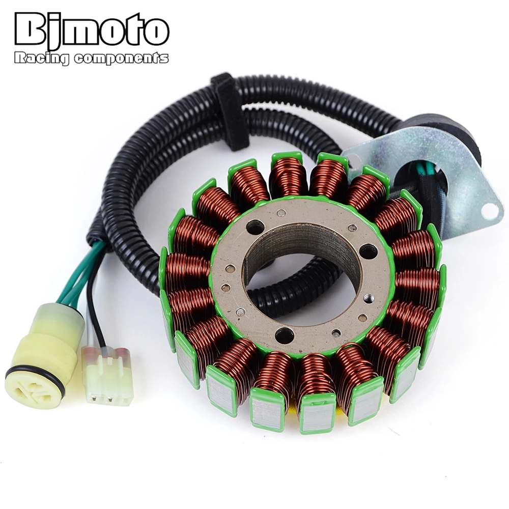 

6D3-81410-01 Motorcycle Stator Coil For Yamaha AR SR SX 210 1100 VX1100 Waverunner VX 1100 Sport Deluxe Cruiser 6D3-81410-00