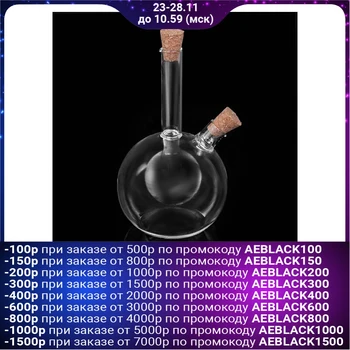 

Bottle "2 in 1" for sauces and butter "Bubble", 400/100 ml