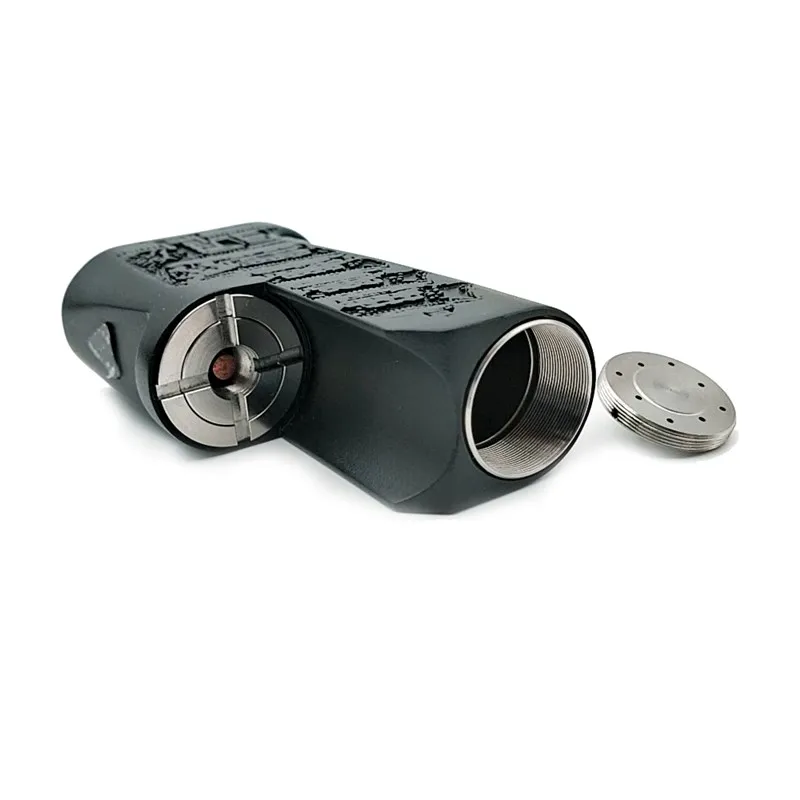 Катана коробка мод нейлон 304ss материал 40A выход vape подходит 18650 батарея vs SXK Stealth 60 Вт Squonk мод SXK заготовка коробка V4 70 Вт