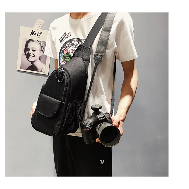 CADeN Grande Borsa Fotografica Tracolla Borse Fotografiche Custodia