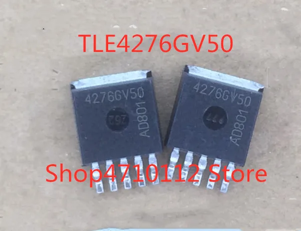 

5PCS/10PCS/20PCSLOT NEW Original TLE4276GV50 TLE4276GV TLE4276 4276GV50 TO263 IC