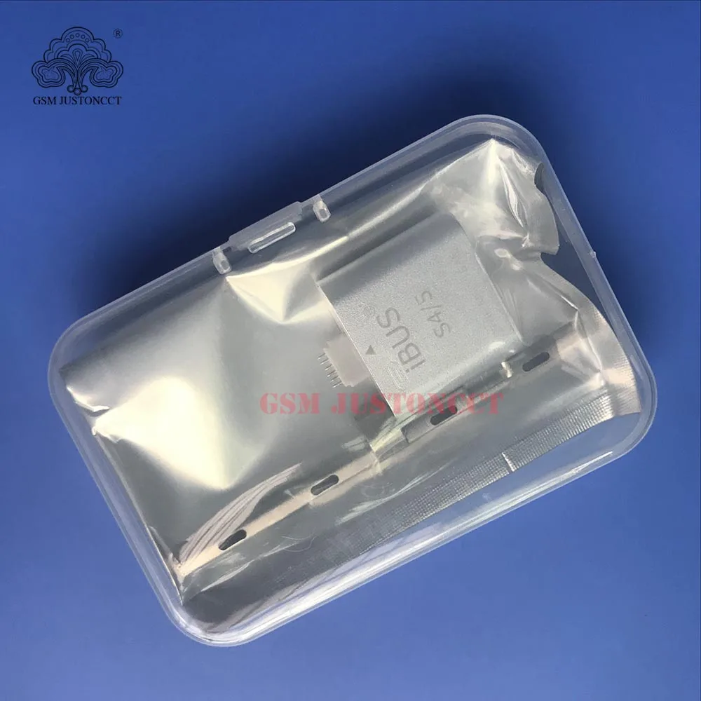 iBUS S1 S2 iBUS S4/S5 date cable adapter Restore & Repair Support for Apple Watch Series 1/2/3/4/5 38 mm 42 mm 40mm 44mm