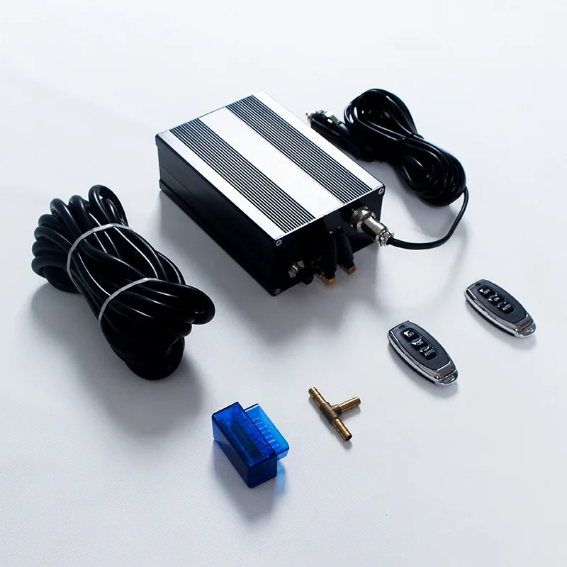 Вакуумный выпускной клапан автомобиля контроллер OBD насоса открытый закрытый