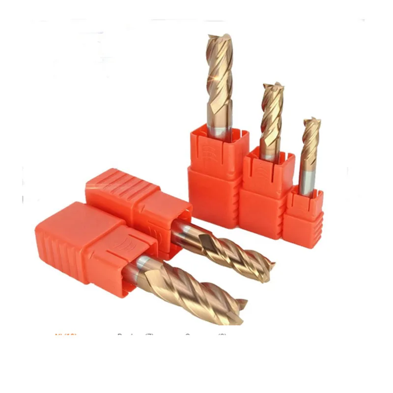 四刃涂层铣刀-5