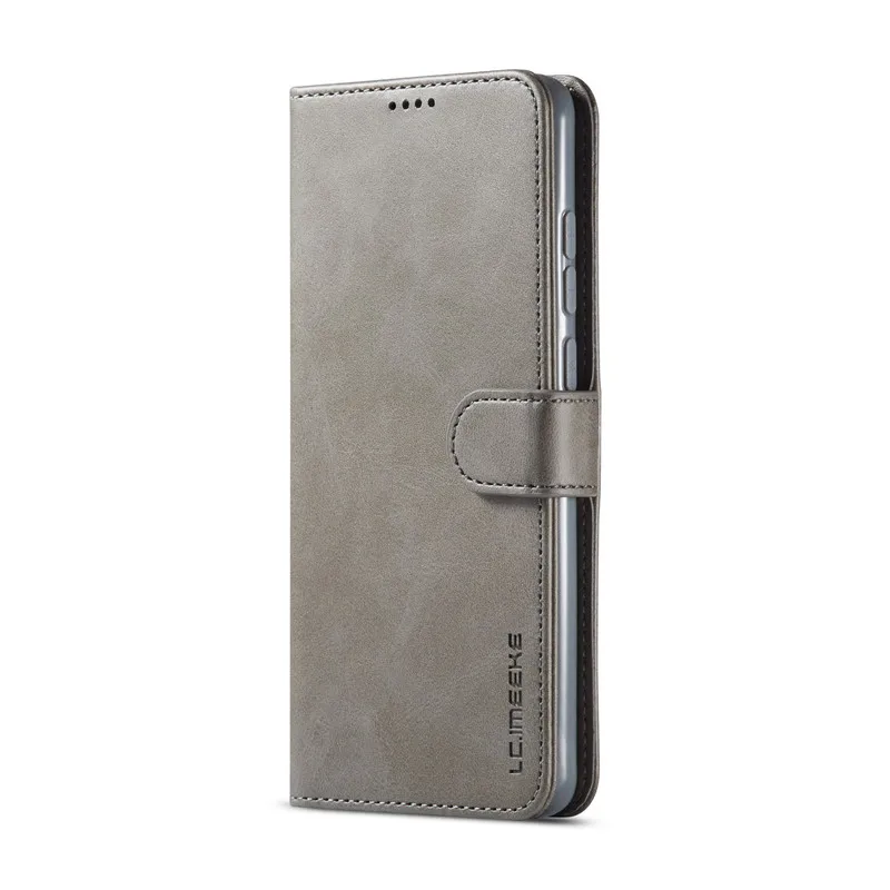 Luxurious Leather Flip Wallet Phone Case