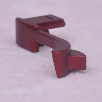 

Hot Shoe Buckle Holder Thumb Grip Aluminum Alloy UP Rest Camera Accessories Scratchproof Finger Handle Cover For Leica Q2