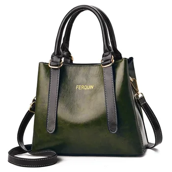 

2020 spring and summer ladies cute handbag explosion shoulder bag messenger bag fashion PU leather one generation shoulder bag