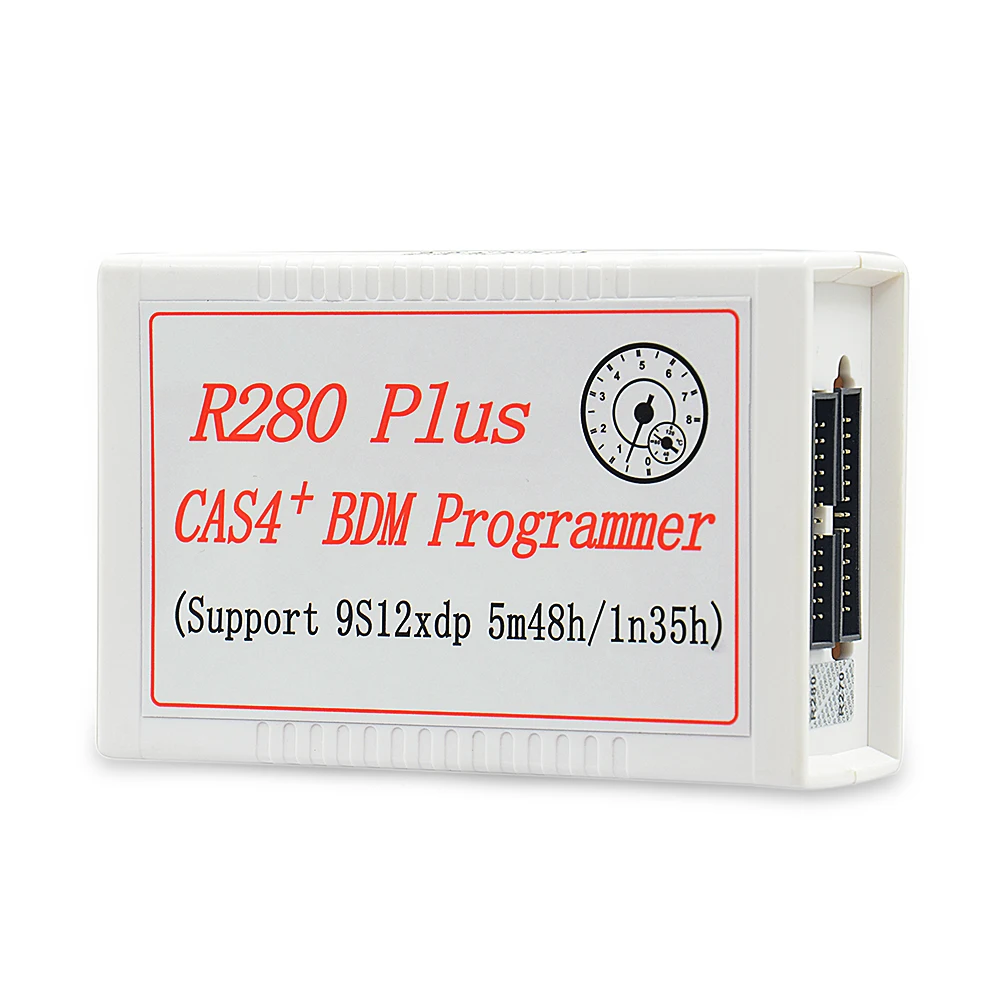 ITCARDIAG CAS4 BDM R280 Plus Поддержка CAS, CAS4, EWS4, EZS MC9S12XEP100 чип 5M48H/1N35H CAS4 BDM