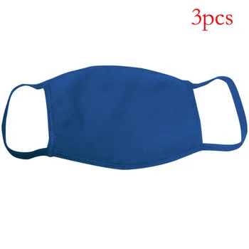 

3PCS Windbreak Seamless Outdoor Riding Quick-drying Keep Mask Mouth Cover Facial Mask Face Shield Masques Mascarillas