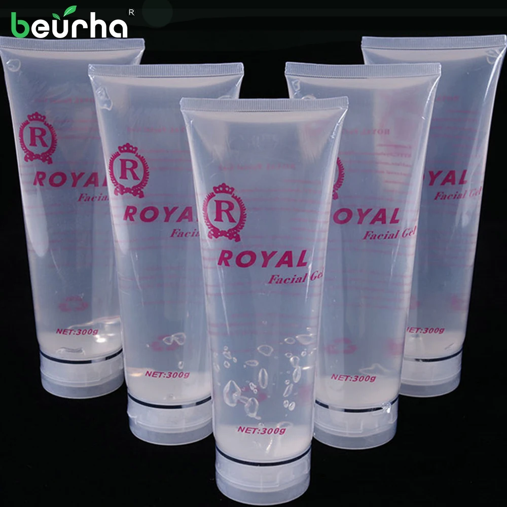 

300g Effective Ultrasonic Inject Gel Firming Lifting Tighten Anti Aging/Wrinkles Facial Gel for Beauty Device Face Care