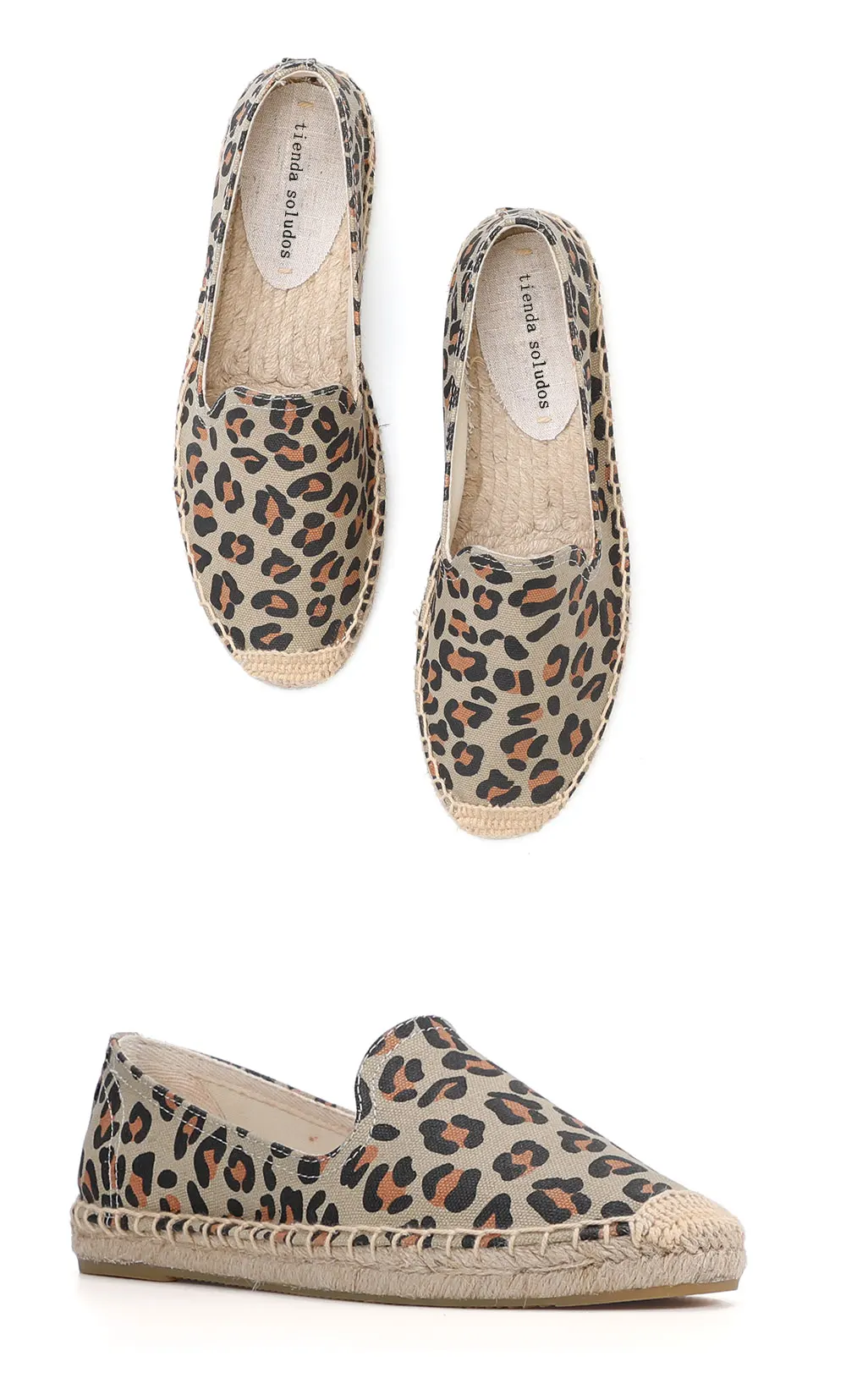 Leopard Loafers