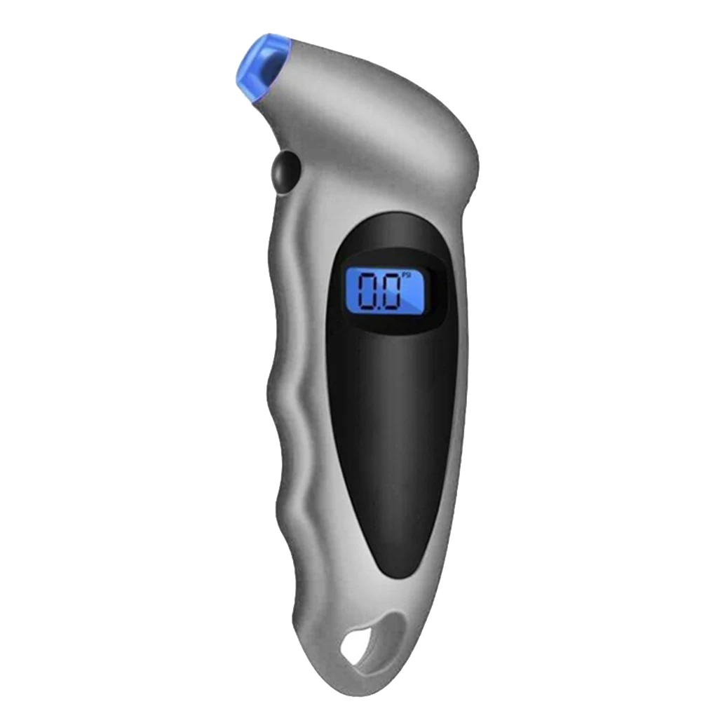 Digital LCD Car Auto Motorcycle Tyre Air Pressure Gauge Tester Tool Digital LCD Car Auto Motorcycle Tyre Air Pressure Gauge Tester Tool