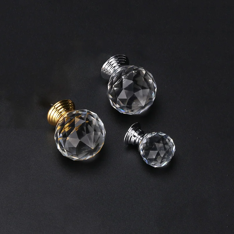 Round-Diamond-Crystal-Glass-Knobs-Cupboard-Pulls--(16)