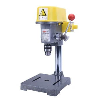 

High Power Miniature Bench Drill Mini Bench Drill Small Bench Drill Electric Drill Efficient All Copper Motor Drilling Machine