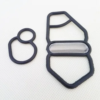 

Accessories Gaskets Solenoid Black Replacement Professional OEM Durable