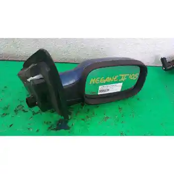 

7701068375 REAR VIEW MIRROR RIGHT RENAULT MEGANE II SALOON 5P