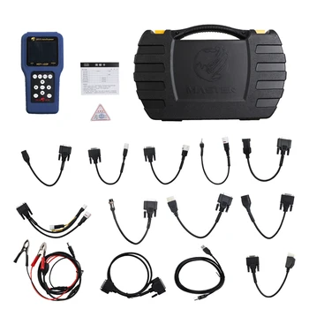 

2020 MST-100P 11 In 1 Handheld Motorcycle Diagnostic Scanner Multi-Languages