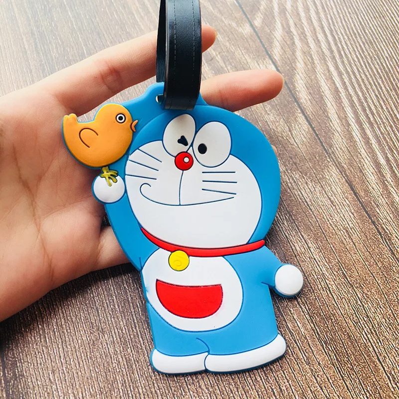 doraemon keychain
