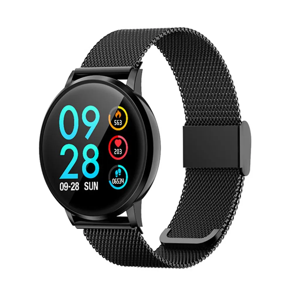 DK05 Смарт-часы для мужчин кровяное давление водонепроницаемый Ip68 Smartwatch для женщин монитор сердечного ритма фитнес-трекер часы для Android IOS