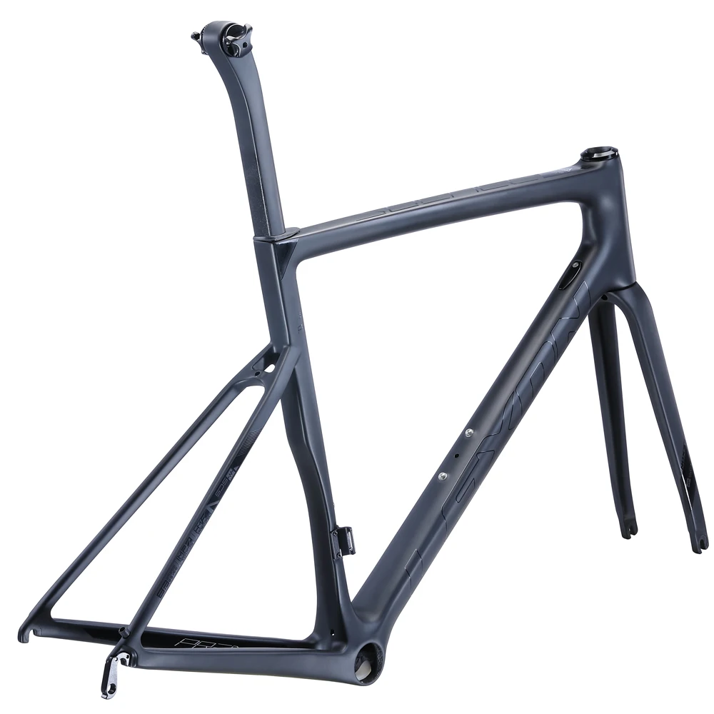 2022 Lexon telaio in carbonio telaio bici da strada UD /54/56/58cm carbonio  V BRAKE freno a disco telaio della strada forcella reggisella|Bicycle  Frame| - AliExpress