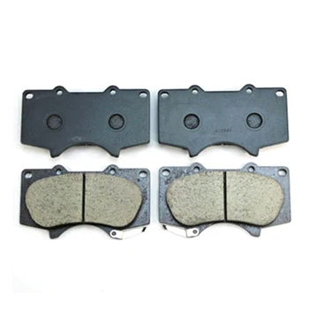 

AKEBONO pads brake disc front FIT FOR TOYOTA LC PRADO 120/150, MITSUBISHI PAJERO IV AN-690WK