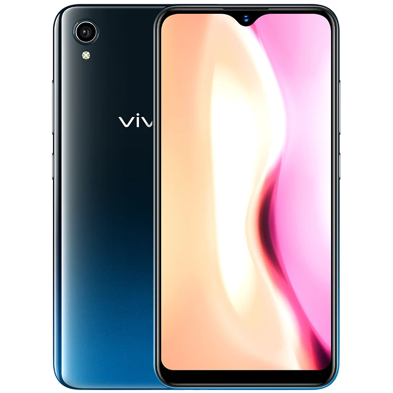 Vivo Y91 смартфон 6," 3 ГБ ОЗУ 32 Гб ПЗУ MT6762 Восьмиядерный 4030 мАч камера 13,0 МП 4G LTE Android 8,1 мобильный телефон