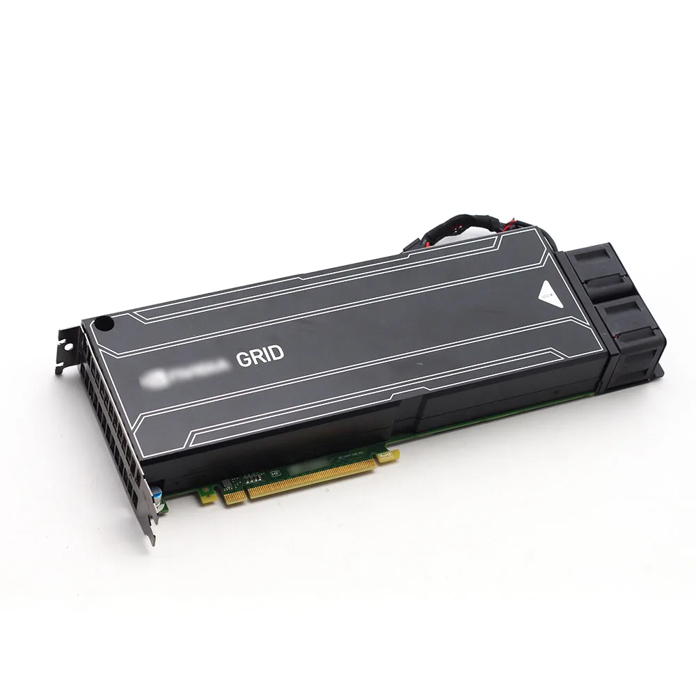 

Original GRID K2 8GB cloud desktop graphics card vGPU virtualization rendering GPU computing card ESXI For NVIDIA
