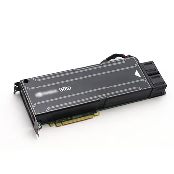 

Original GRID K2 8GB cloud desktop graphics card vGPU virtualization rendering GPU computing card ESXI For NVIDIA