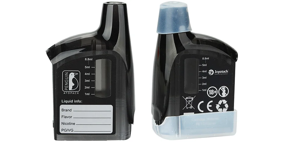 Joyetech Atopack Penguin Cartridge - 2ml & 8.8ml