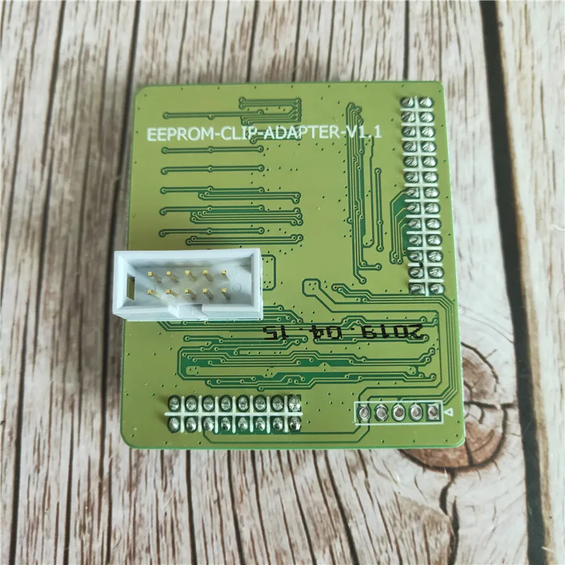 Xhorse адаптер с зажимом eeprom работает вместе с VVDI PROG