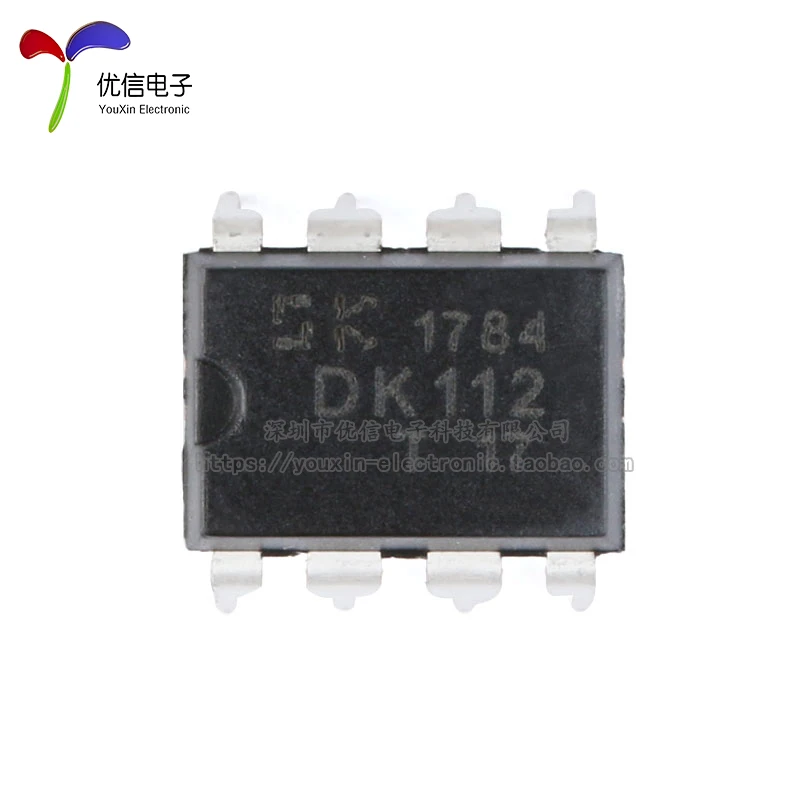 10 шт. DK112 DIP-8 светодиодный