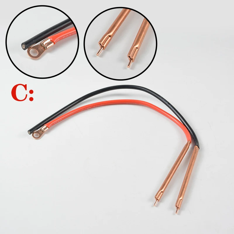 DIY Портативный 12V Батарея машина для точечной сварки накопленной PCB програмная