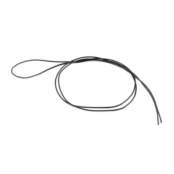 

4pcs 1M Flexible 24 AWG Soft Silicone Environmental Electronic Wire Copper Conductor