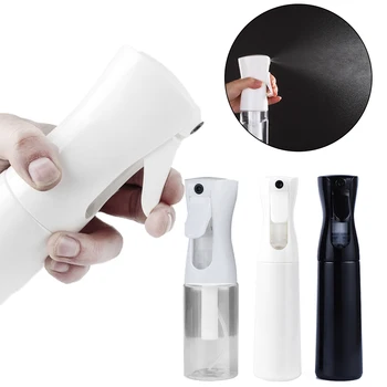 

Hairdressing Spray Bottle Empty Bottle Refillable Mist Bottle Salon Barber Water Sprayer Alcohol Disinfectant Dispenser 200/300