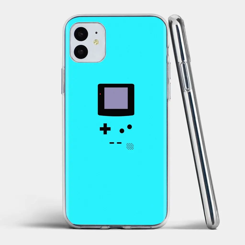 Мягкий чехол для телефона ZTE Blade A910 A610 A530 A510 Oneplus One plus 3T 5T 6T 6 7T Pro Gameboy Boy PSP | Мобильные