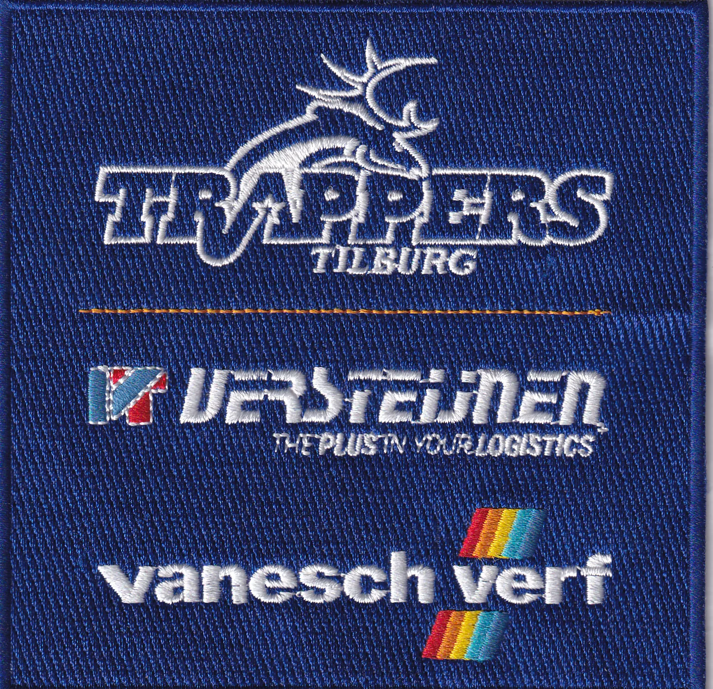 

bordado Embroidery badge patch personalized customization personalizado con su propio logotipo:vanesch verf
