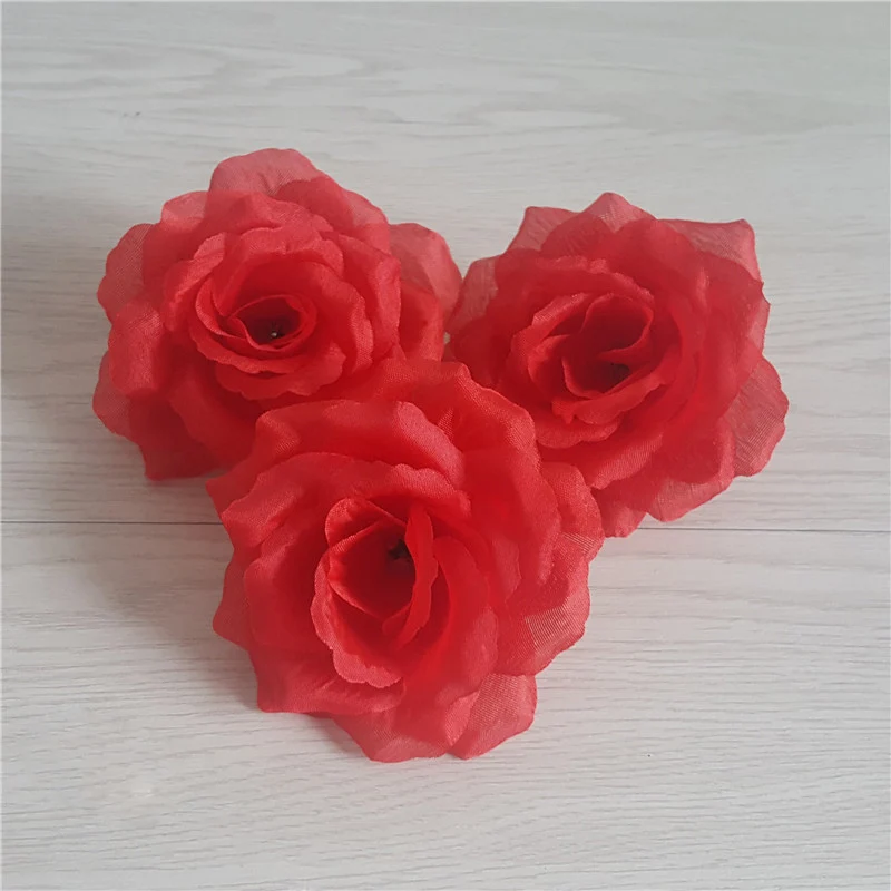 5pcs-10cm-lot-Artificial-Flowers-Silk-Roses-Heads-For-Wedding-Decoration-Party-Fake-Scrapbooking-Floral-Wreath(5)