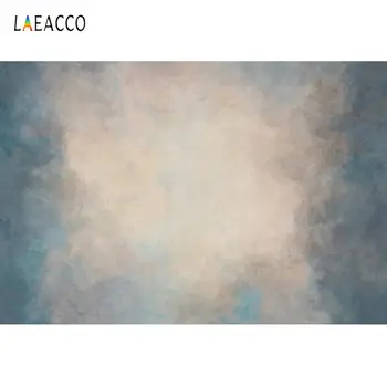 

Laeacco Solid Gradient Wall Photography Backgrounds Customized Seamless Photophone Photographic Backdrops For Photo Studio